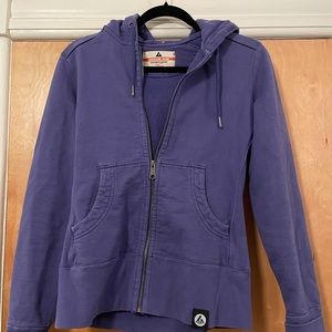 Purple Hoodie